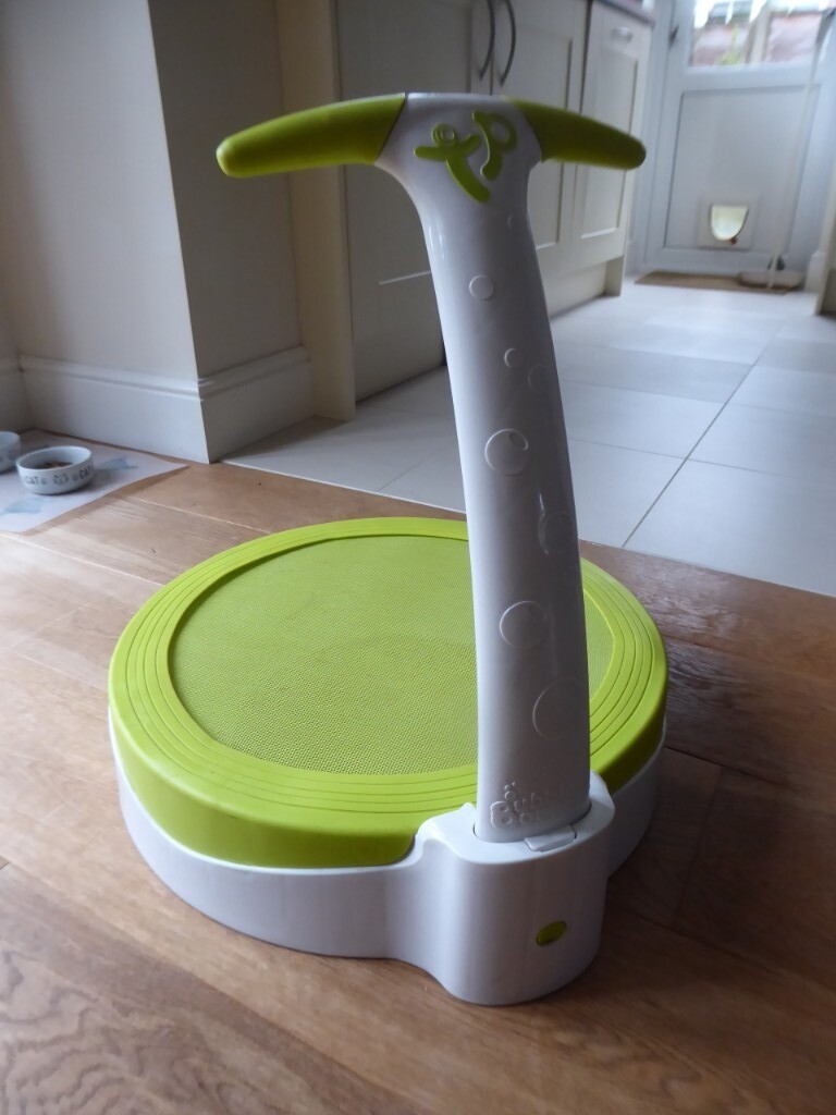 baby bubble bouncer toddler trampoline with handle